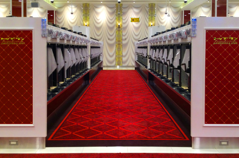 店舗デザインプロデュースの例1