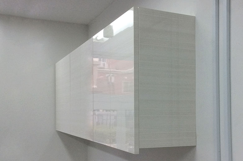 オリジナル造作家具の例2